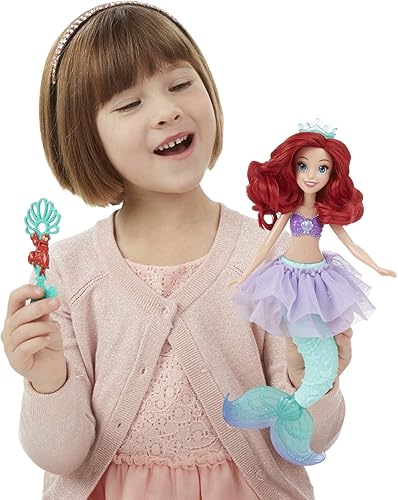 Miniatura 5 de Disney Princess Tiara Burbuja Ariel