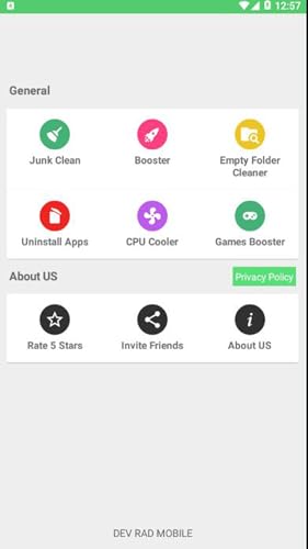 Super Cleaner Fire tablets / Phones: Booster & Optimizer