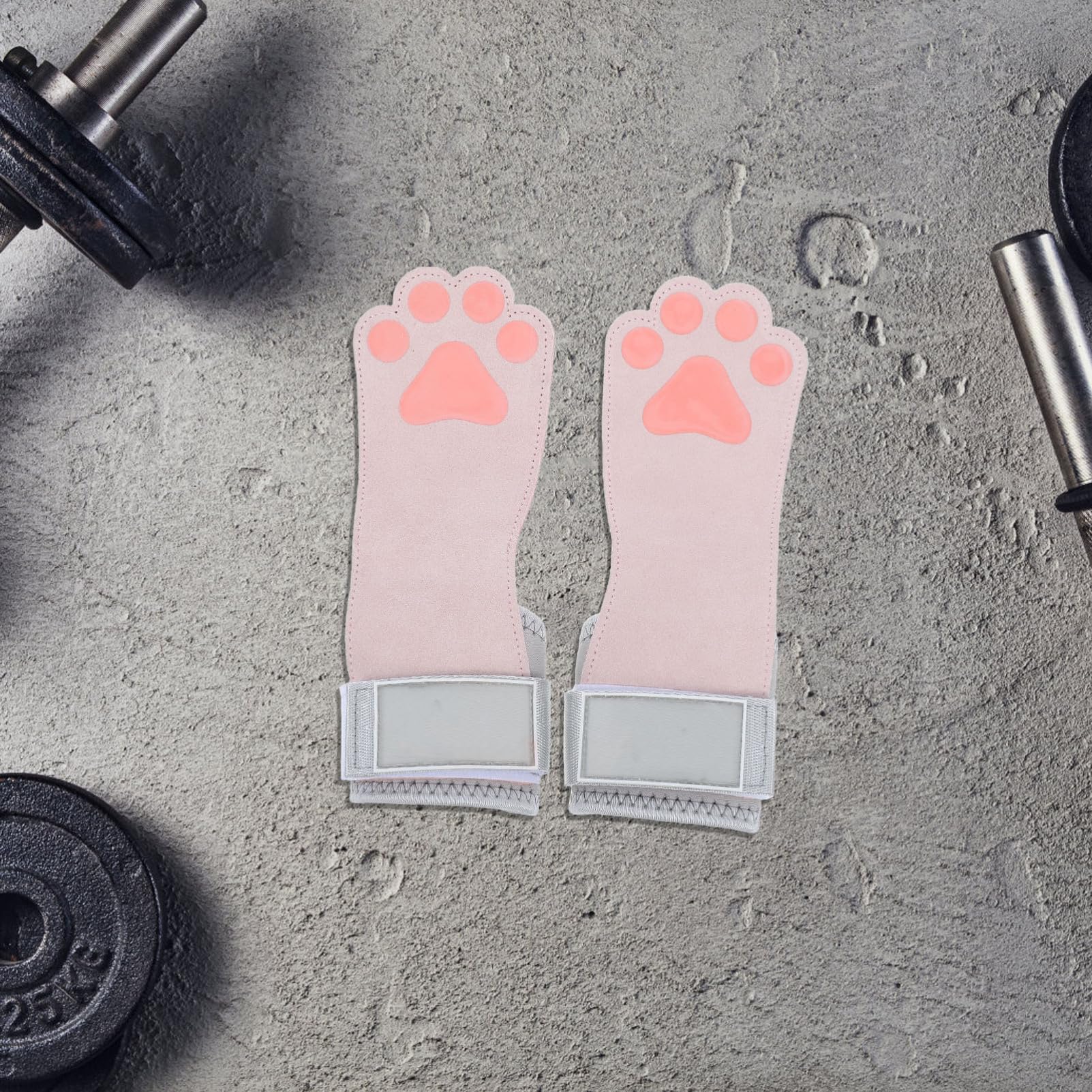 TOYANDONA 2 Cinghie Sollevamento Pesi per Donne Allenamento con per Impugnature Ergonomiche per Stabilità e Comfort Esercizio Palestra