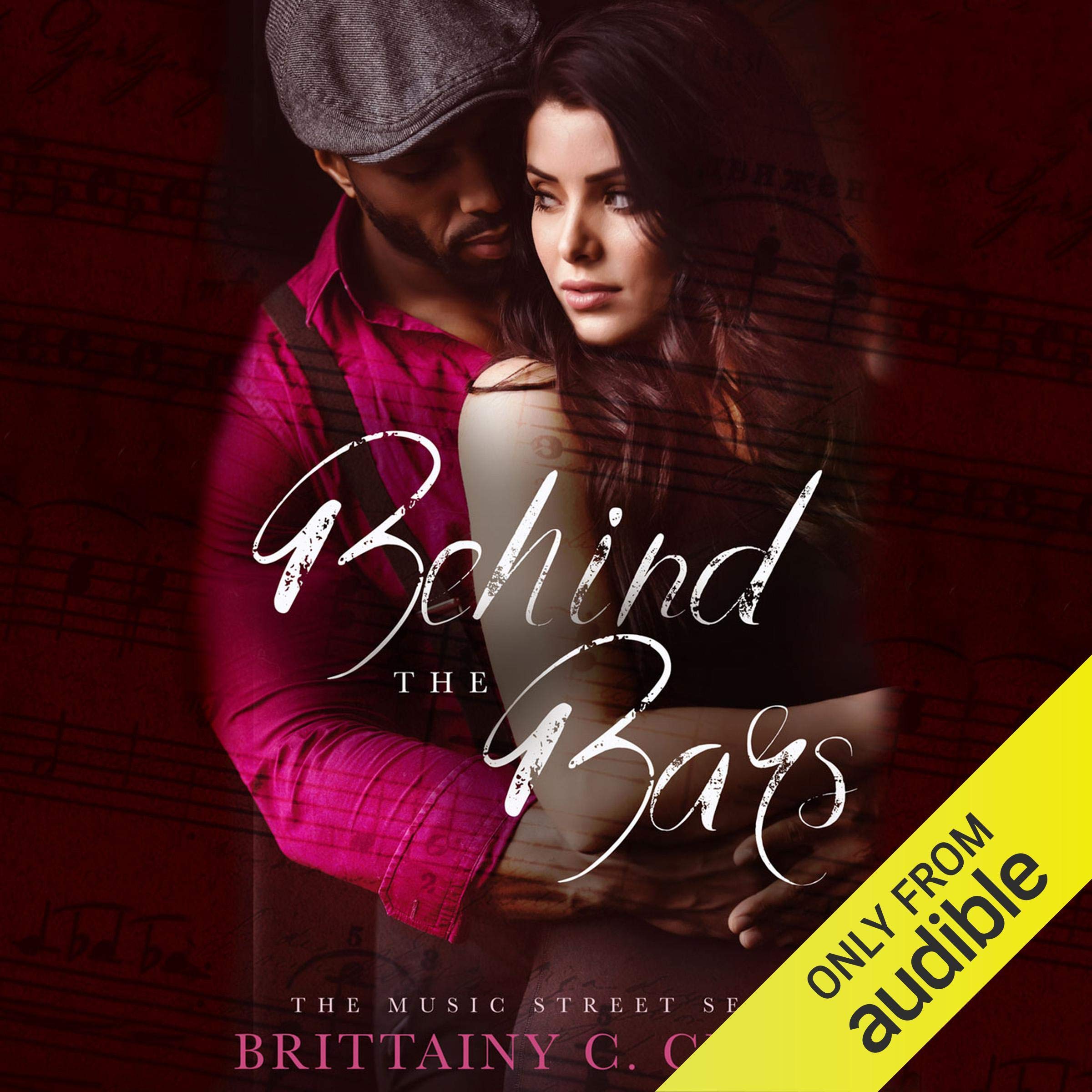 Cover art for Behind the Bars