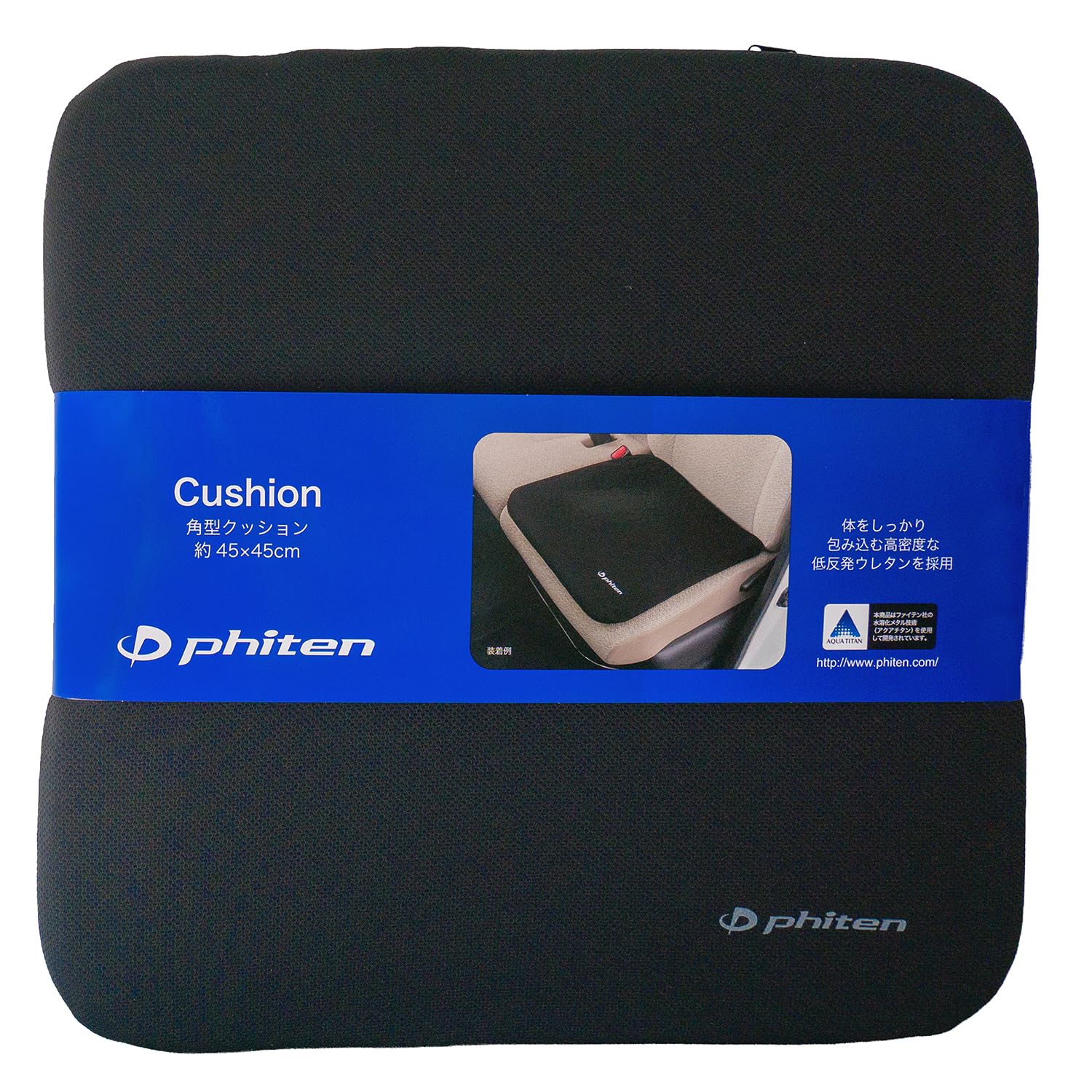 Amazon | ボンフォーム(BONFORM) ファイテン アクアチタンを用いた