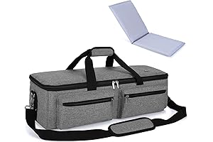 LUXJA Travel Bag for Cricut Explore Air and Maker