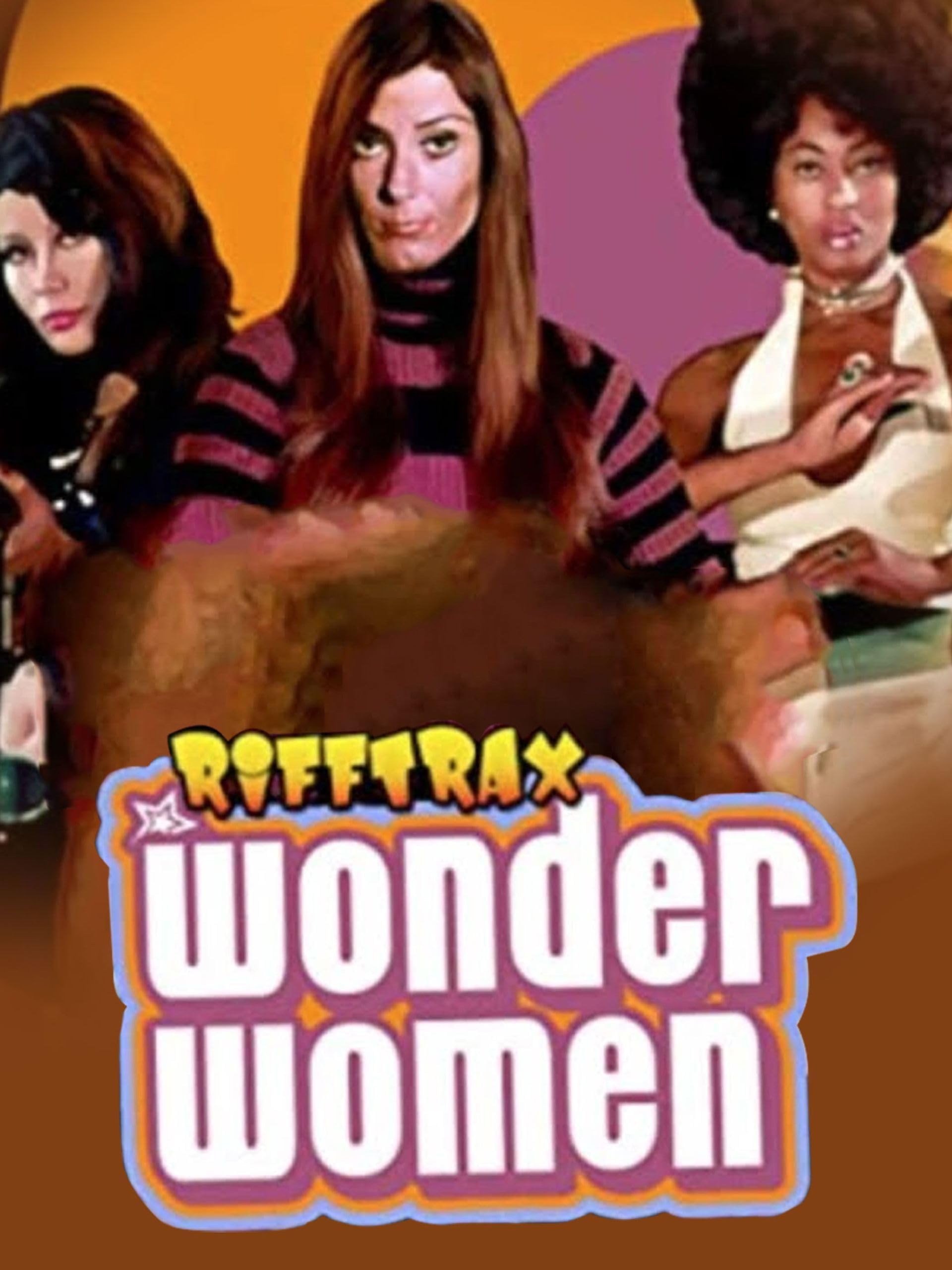 RiffTrax: Wonder Women
