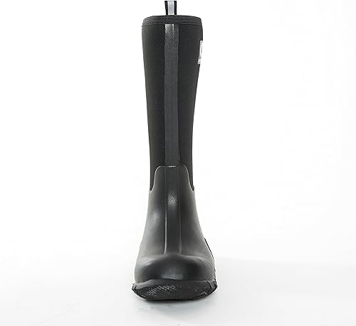 Miniatura 3 de Duck and Fish Buck Man 16 pulgadas Negro Pesca Caza Neopreno Goma Rodillera