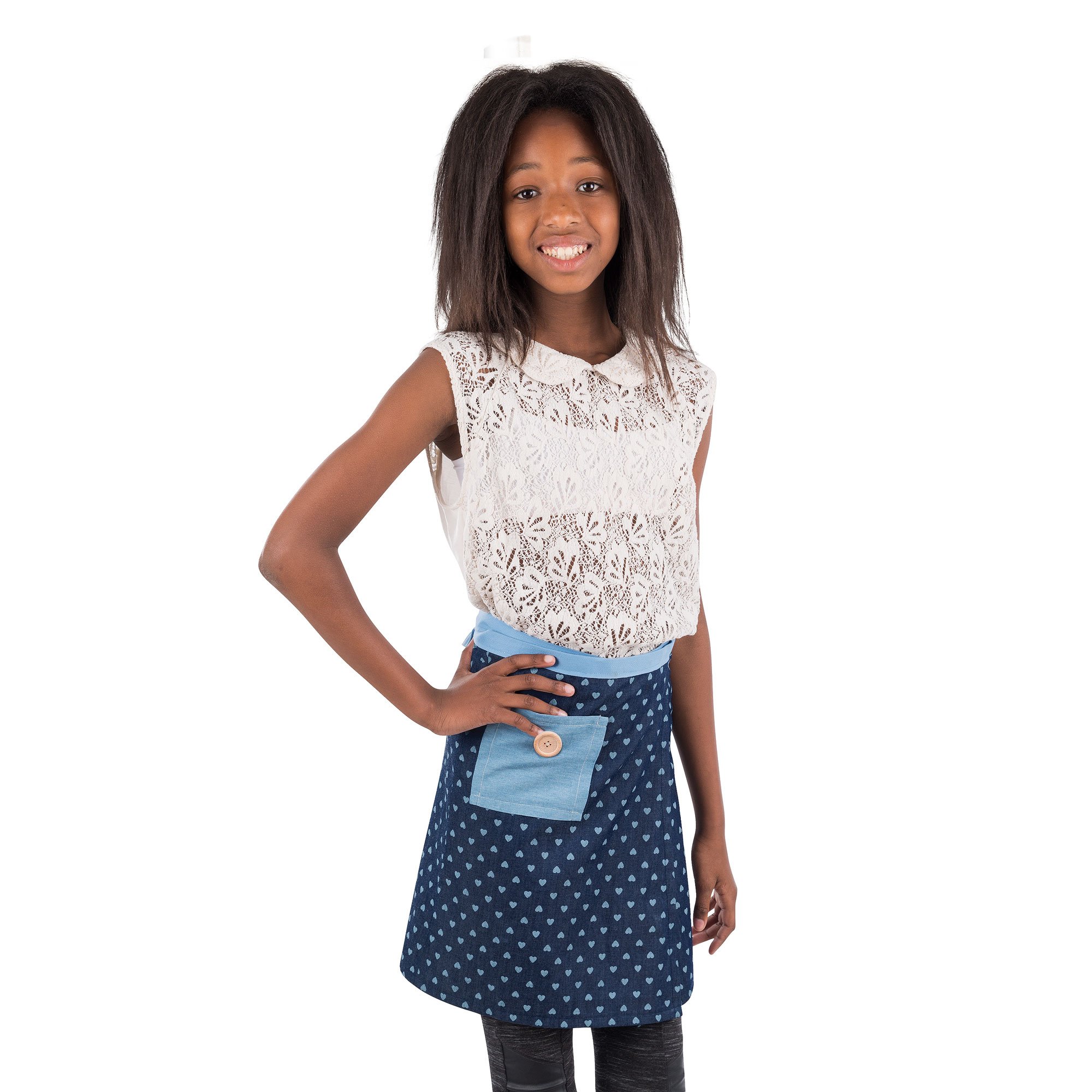 wrap around skirt pattern sewing bee