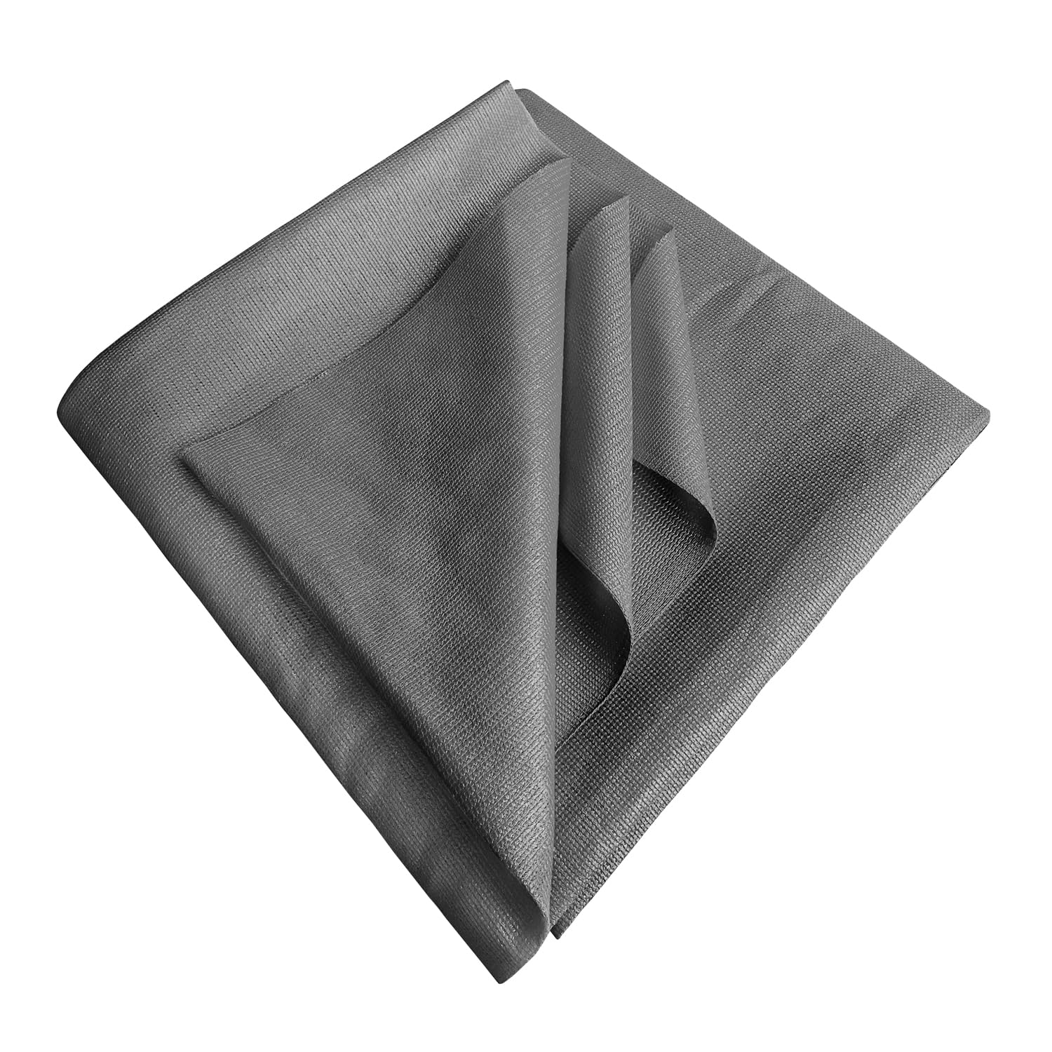 HIPPO Shade Net HDPE Fabric - 90% Sun Blockage &UV Protection Ideal for Garden Farming Agriculture Pack of 1 (Pebble Grey - 3MTX10MT)-image-45