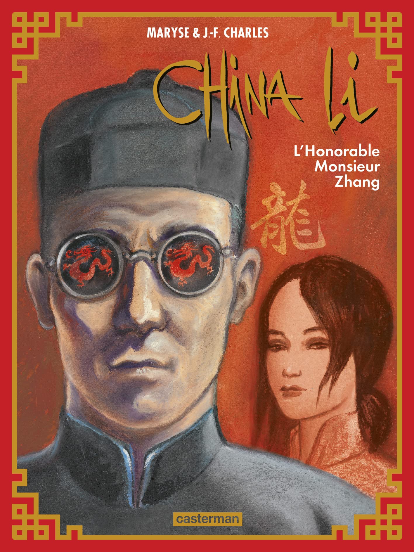 China Li: L'honorable Monsieur Zhang (2)