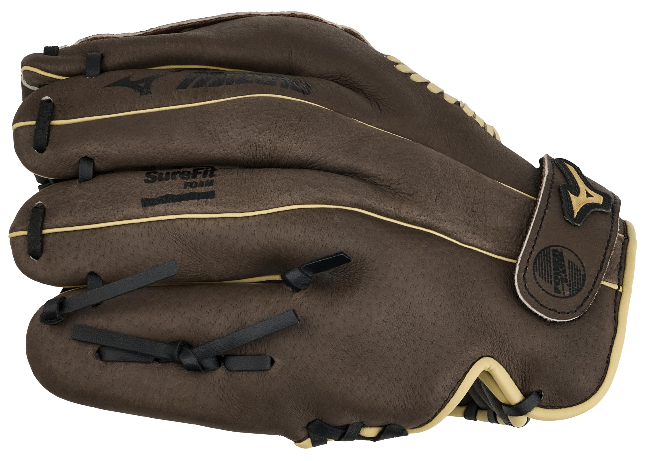 Mizuno Prospect PowerClose Guanti da Baseball per Giovani