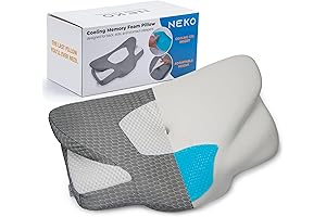 Copper Fit Angel Pillow: Redefine Your Sleep with Unparalleled Comfort and Support