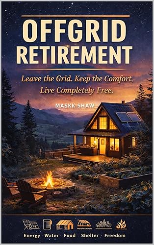 Offgrid Retirement Book (2nd Edition)