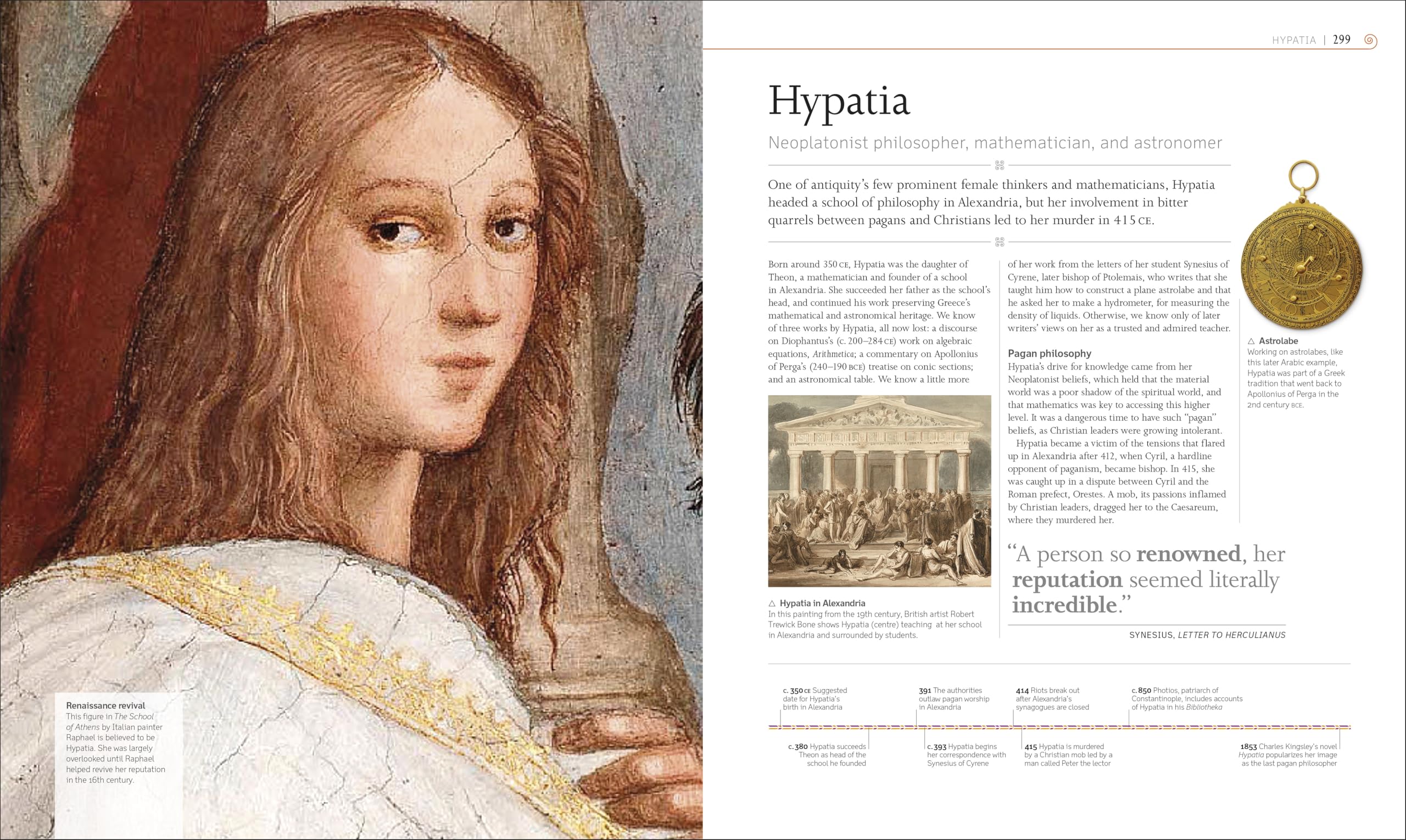 Ancient Greece : The Definitive Visual History
