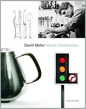 【美品】David Mellor Master lworker David Mellor: Master Metalworker — Pallant Bookshop