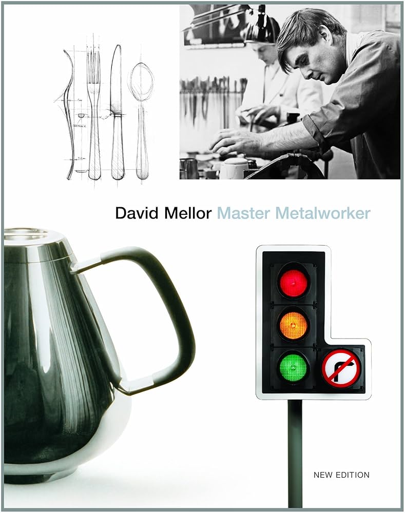【美品】David Mellor Master lworker 美品】David Mellor Master Metalworker