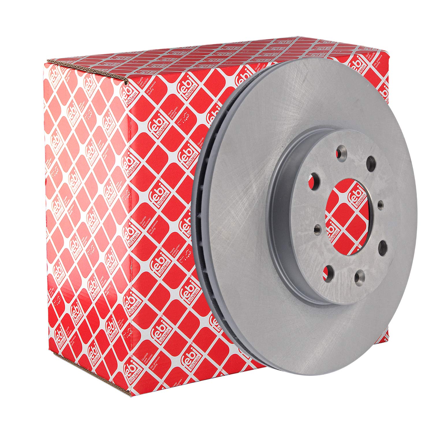 febi bilstein 28435 Brake Disc