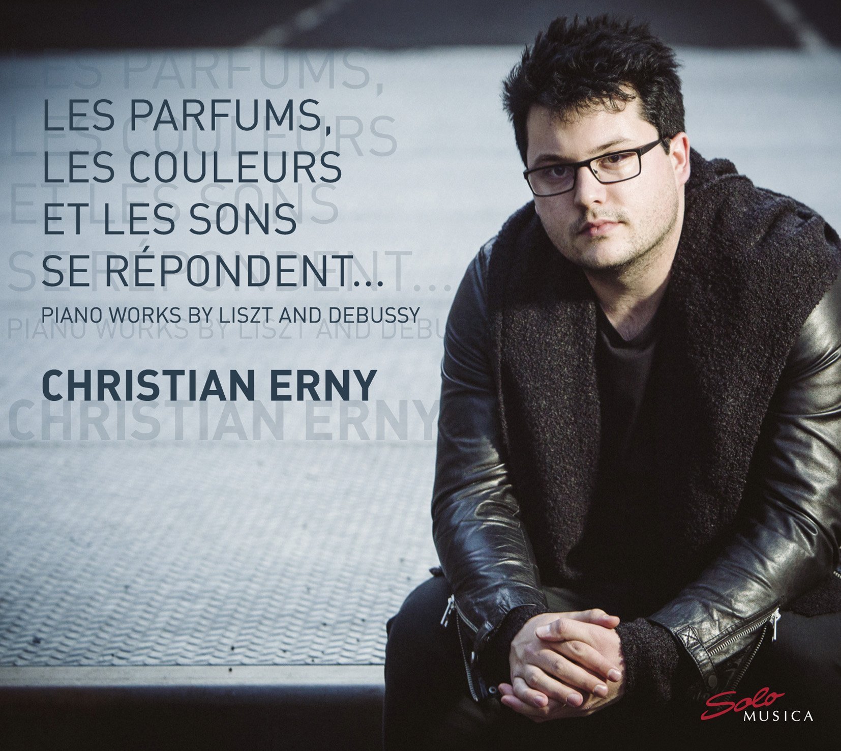 Les Parfums, Les Coleurs
