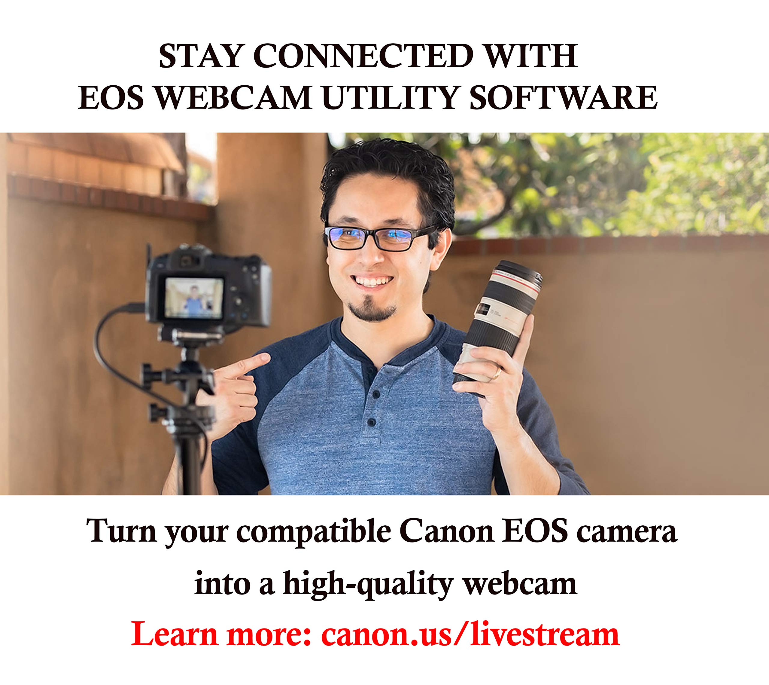 Canon DSLR Camera [EOS 90D] with 18135 is USM Lens Builtin WiFi