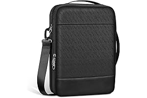 Fintie Laptop Shoulder Bag Briefcase for Macbook Air