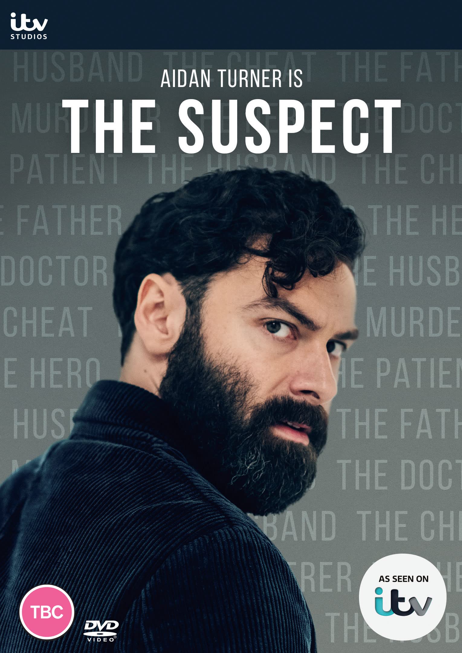 The Suspect [DVD]