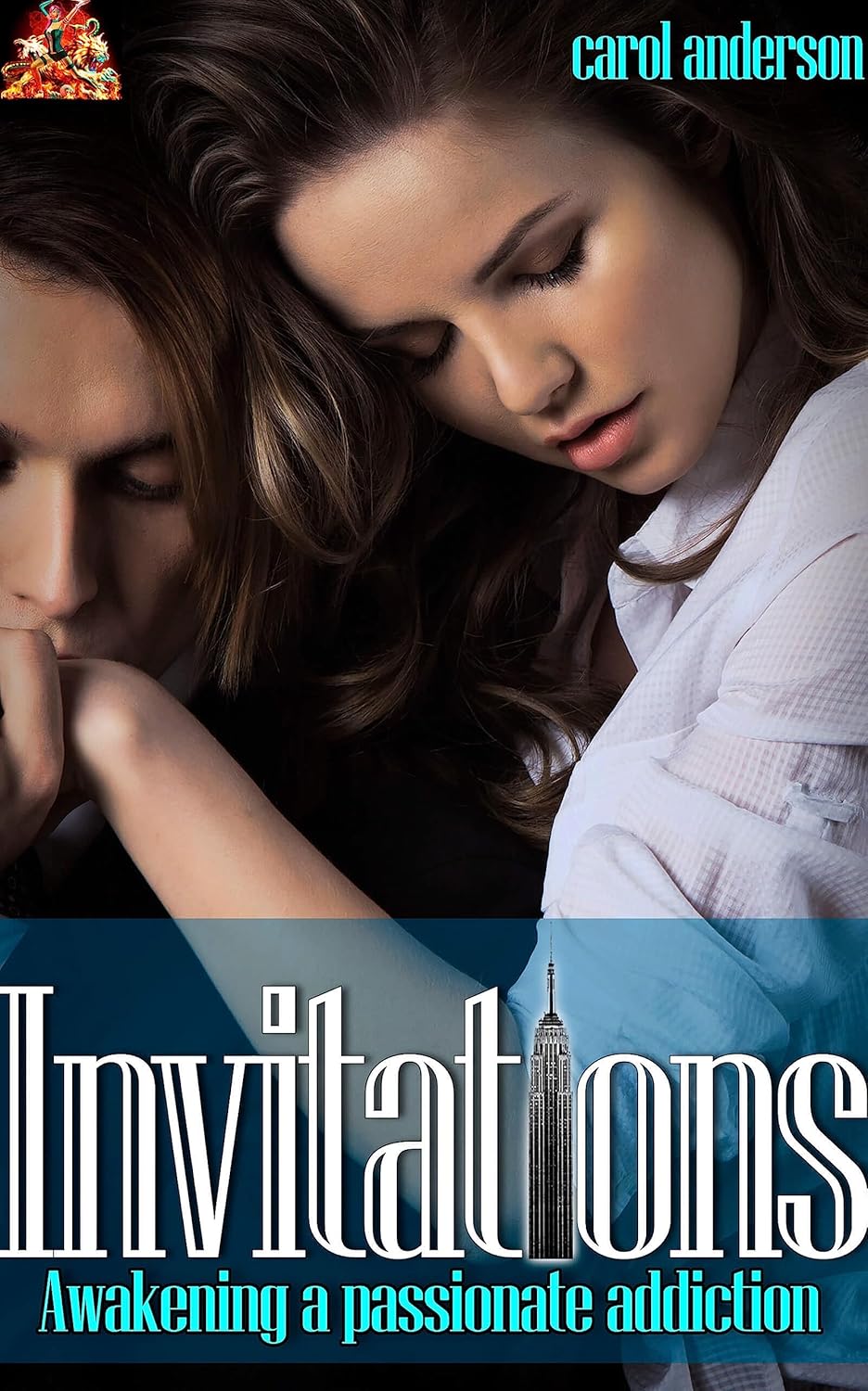 Invitations eBook Anderson, Carol Amazon.co.uk Kindle Store