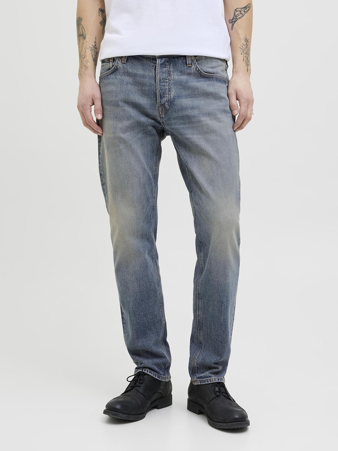 JACK & JONES Jjimike Jjoriginal SBD 556 Noos Men's Denim Trousers