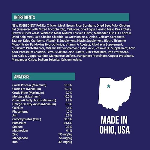 Miniatura 4 de Best Breed Dieta para gatos de Dr. Gary's Cocida a fuego lento en Estados Unidos alimento seco natural para gatos para todas las edades Marrón