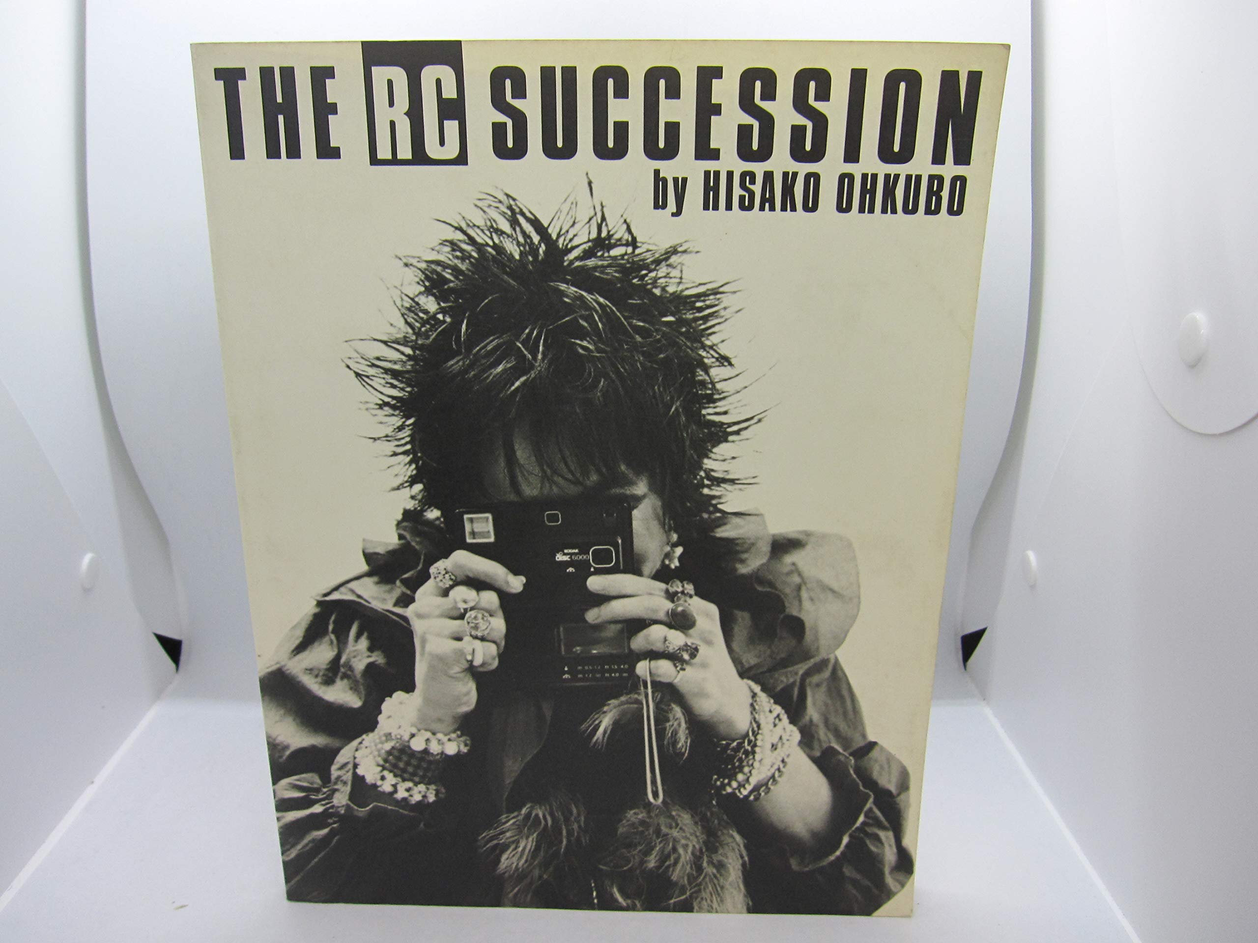 おおくぼひさこ『RCサクセション写真集』 RCサクセション写真集 (1983年) |本 | 通販 | Amazon