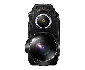 Amazon.co.jp: OLYMPUS STYLUS TG-Tracker ブラック : 家電＆カメラ