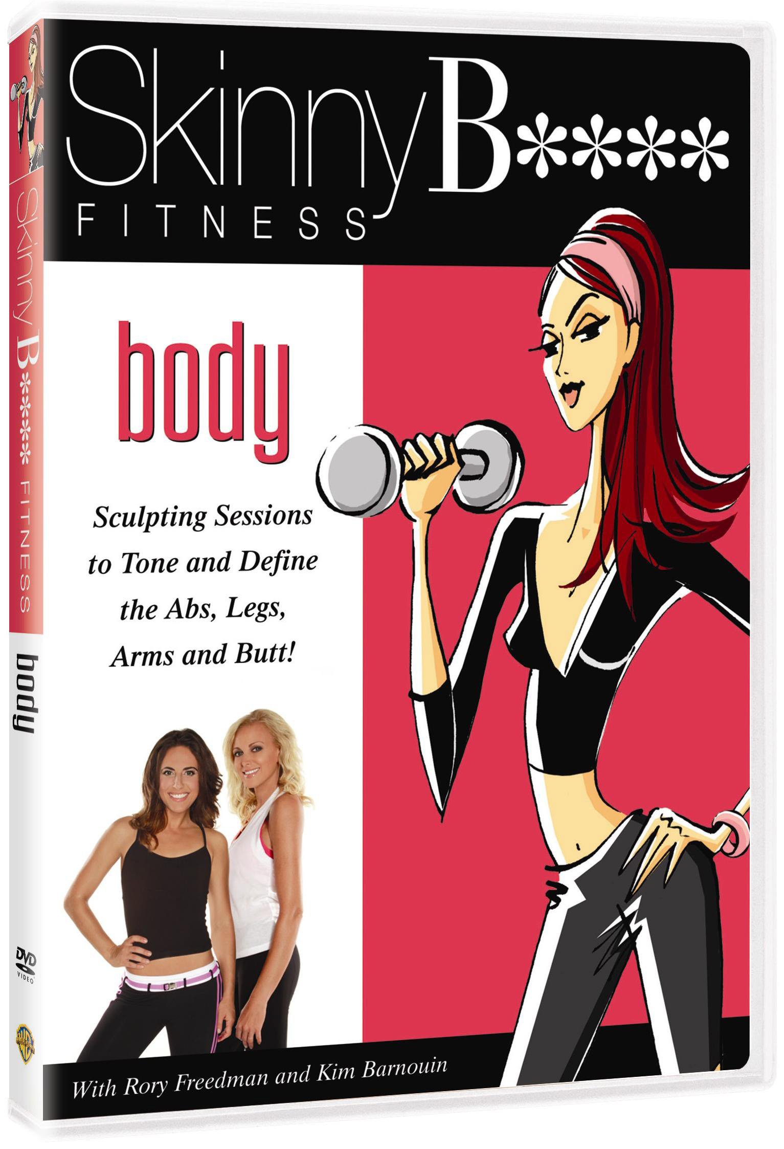 Skinny Bitch Fitness: Body [DVD]