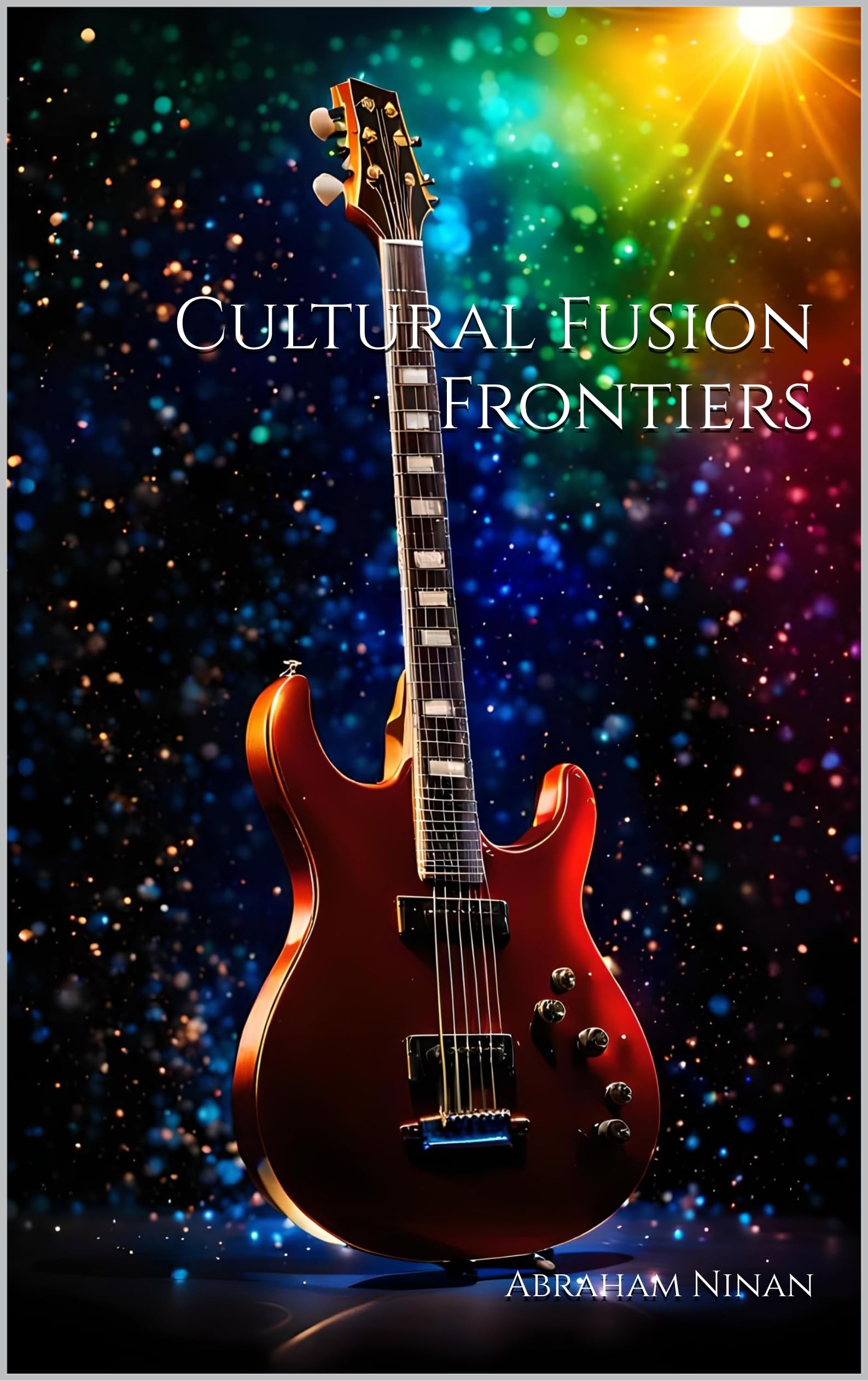 Livre Cultural Fusion Frontiers English Edition anthropologie