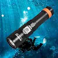 Amazon.co.jp: ORCATORCH D710 潜水灯 ｜3000ルーメン出力と150