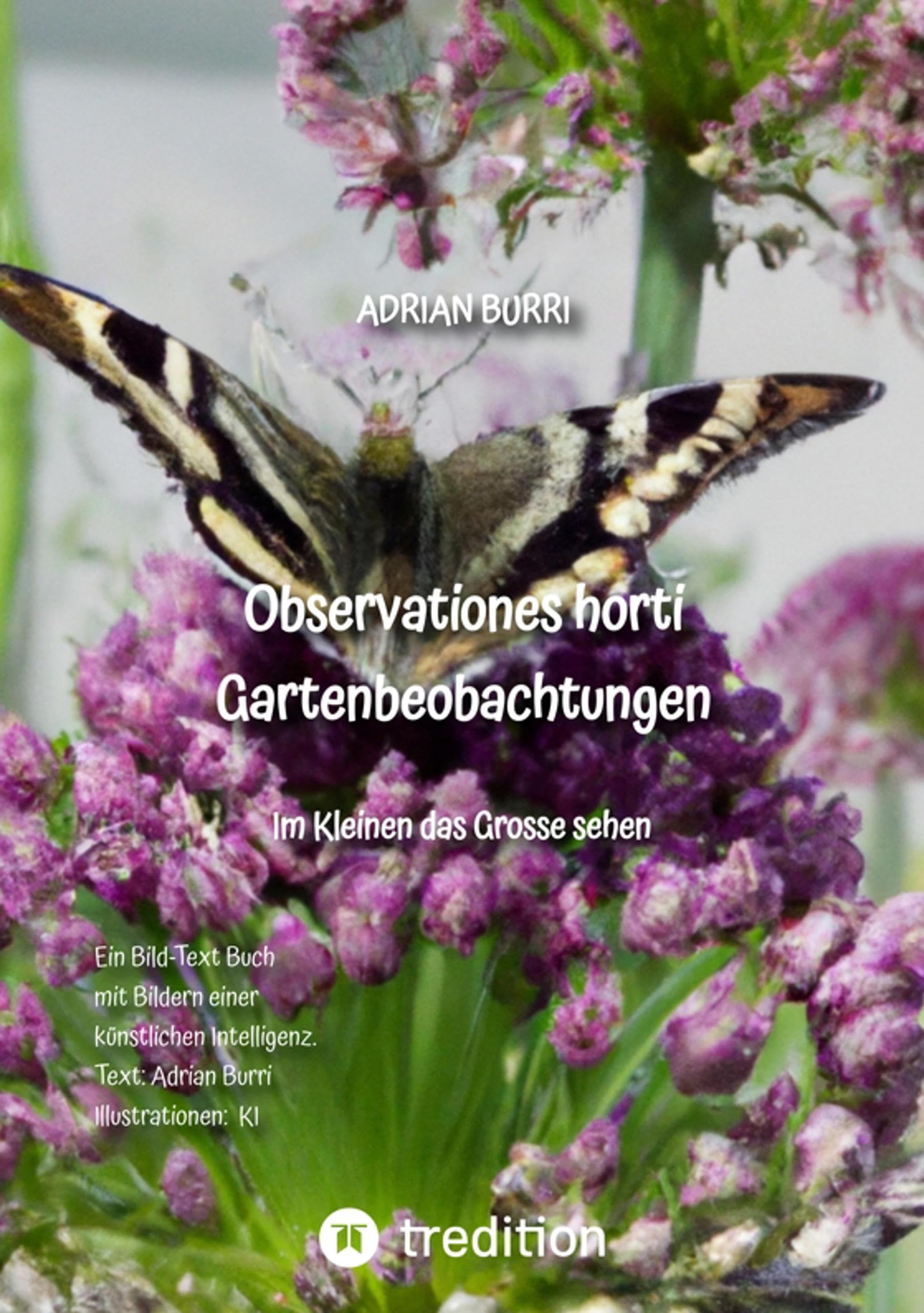Observationes horti livre jardinage allemand grand format et album de botanique nature