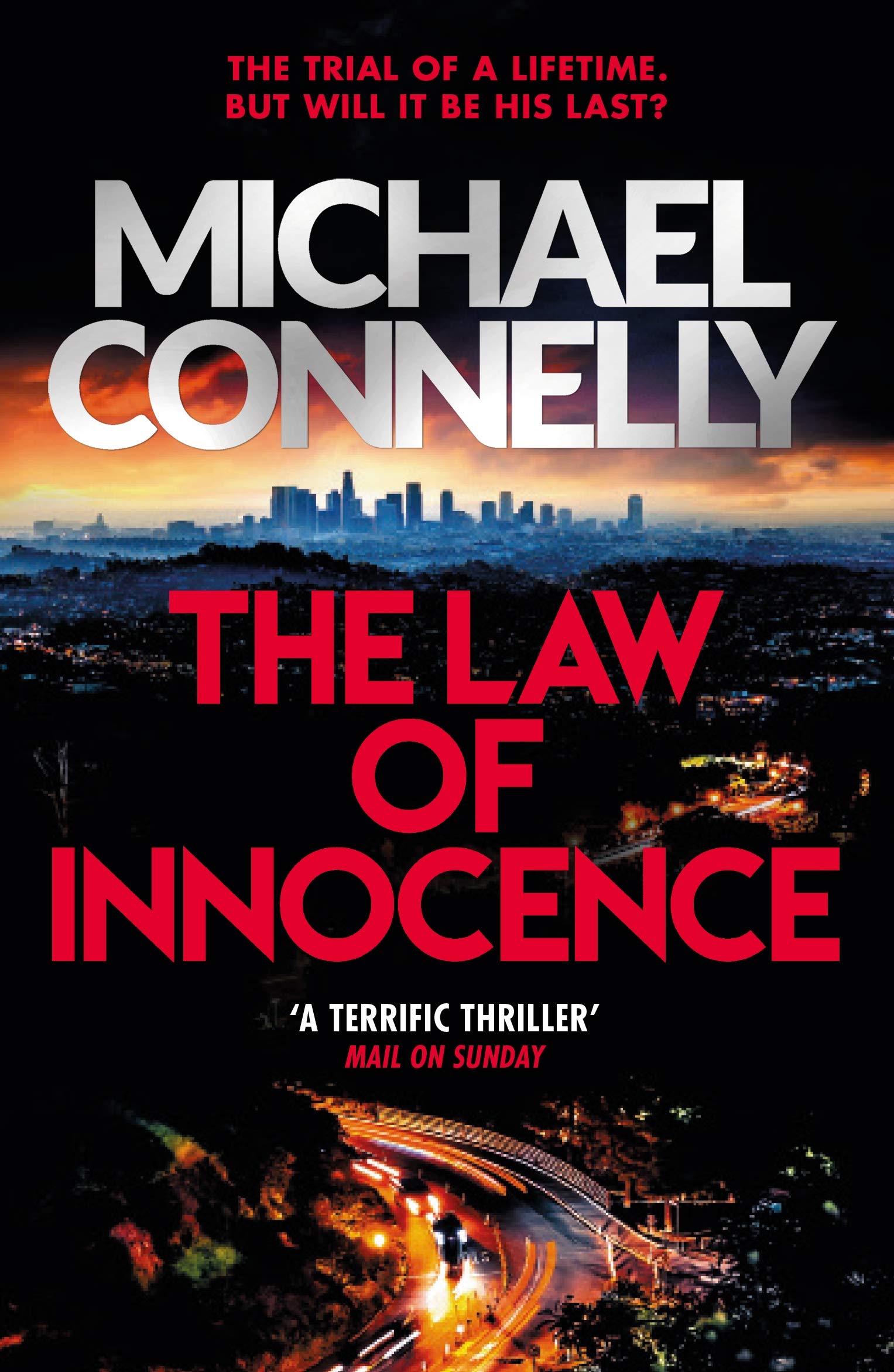 LAW OF INNOCENCE (The Lincoln Lawyer Series, 6) Paperback – 13 May 2021