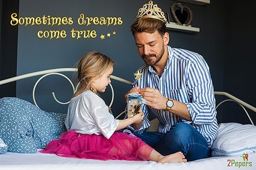 Miniatura 10 de Haz tu propio tarro de unicornio y linterna de hadas con luz nocturna para niños, el mejor regalo de cumpleaños para niñas de 3, 4, 5, 6, 7, 8, 9,