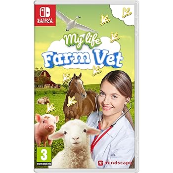 My Life: Farm Vet (Nintendo Switch)