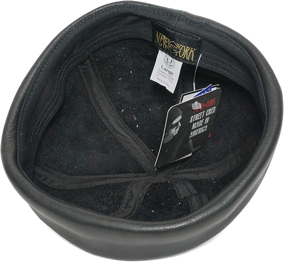 Amazon | [ニューヨークハット] 9295 LAMBA THUG BLACK ランバ サグ