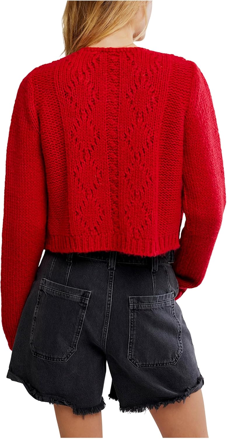 Free People Pixie Cardi - Image 2