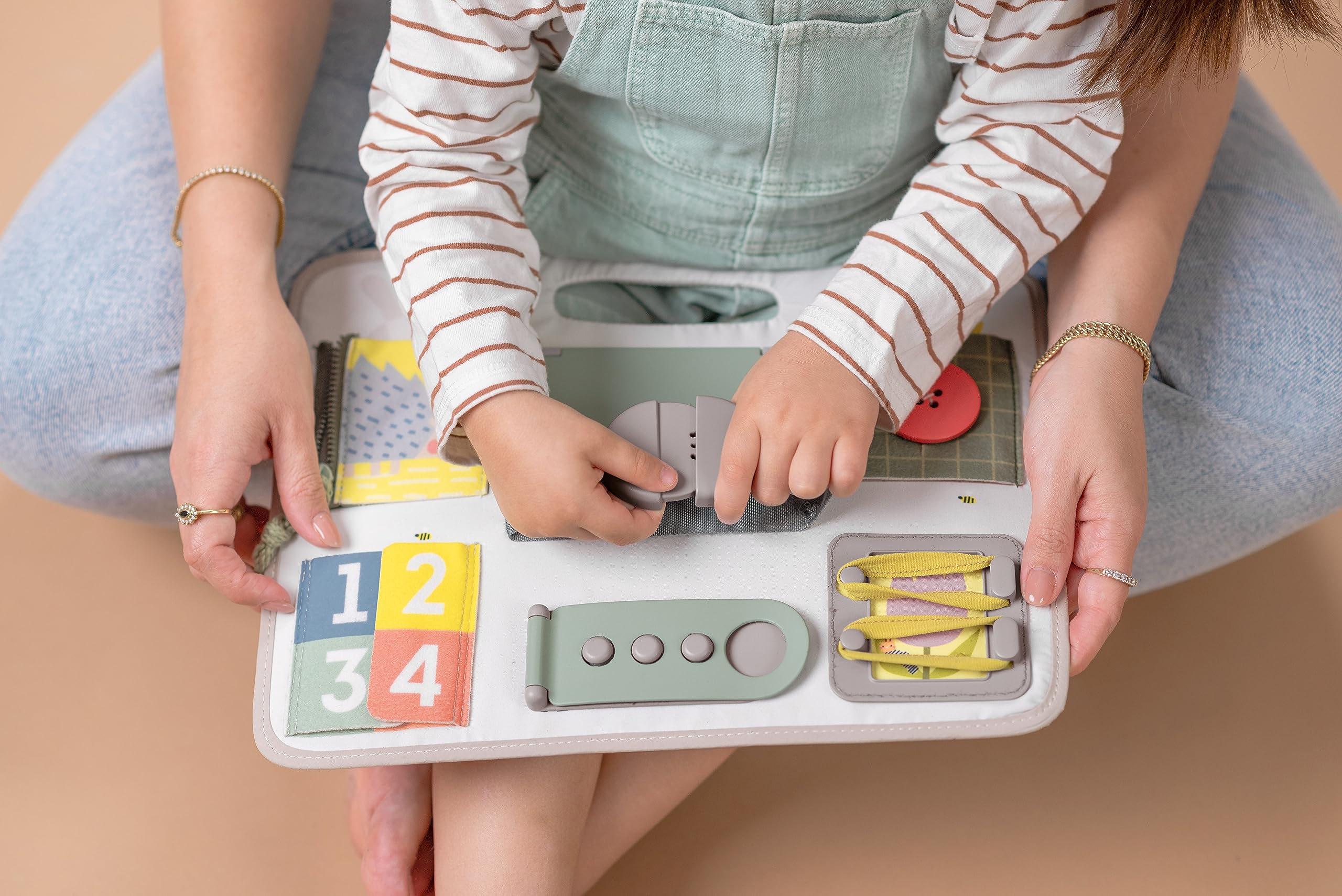 Taf Toys - 13295 - Tableau d'activités