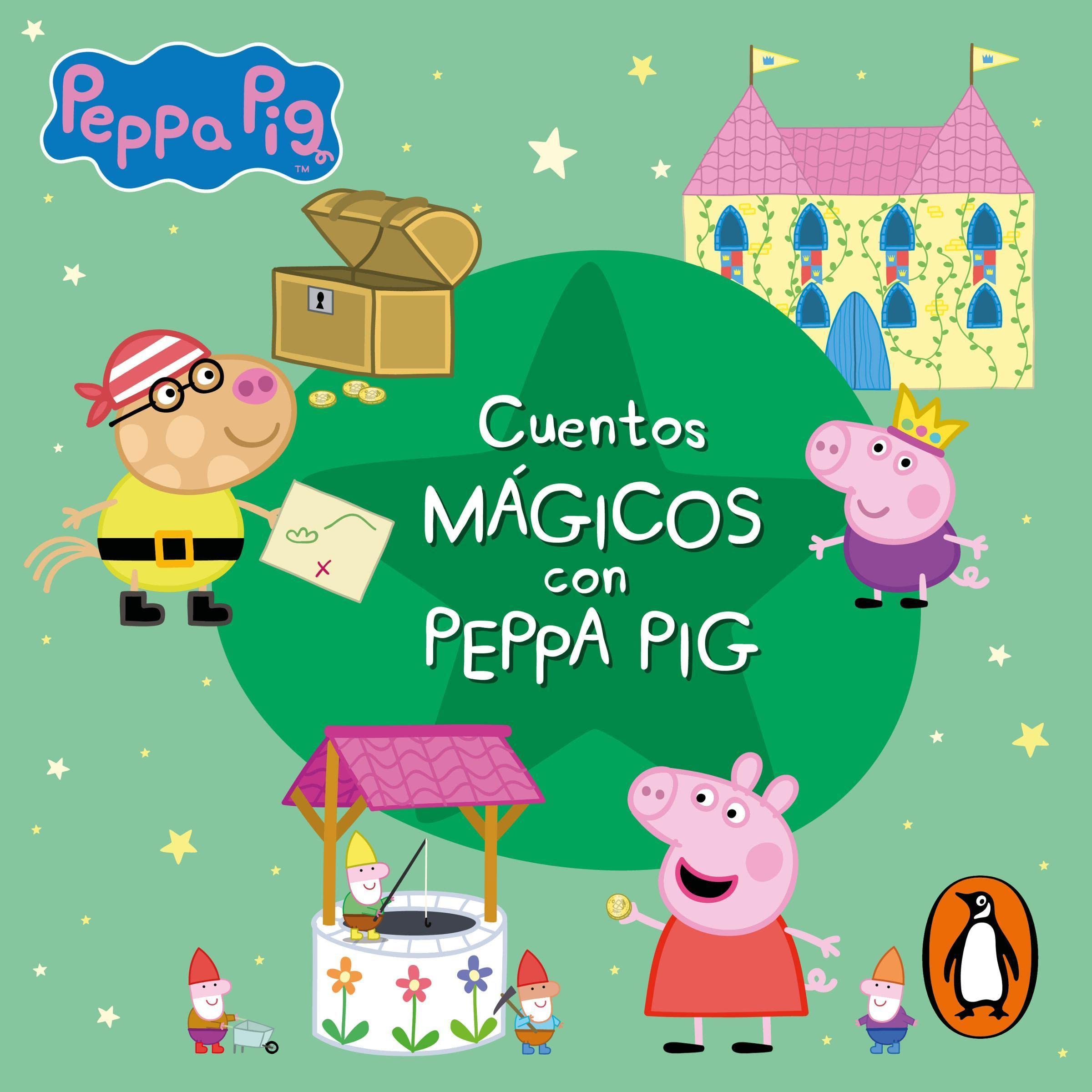 Cuentos Mágicos con Peppa Pig [Magical Tales with Peppa Pig]