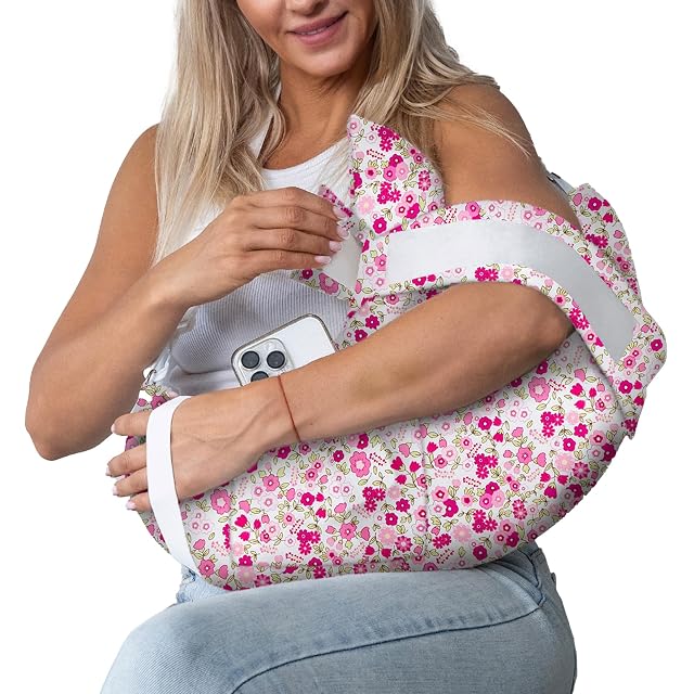 Shoulder Pillow for Pain Relief Shoulder Surgery Pillow for Sleeping Rotator Cuff Pillows Rotator Cuff Surgery Must Haves