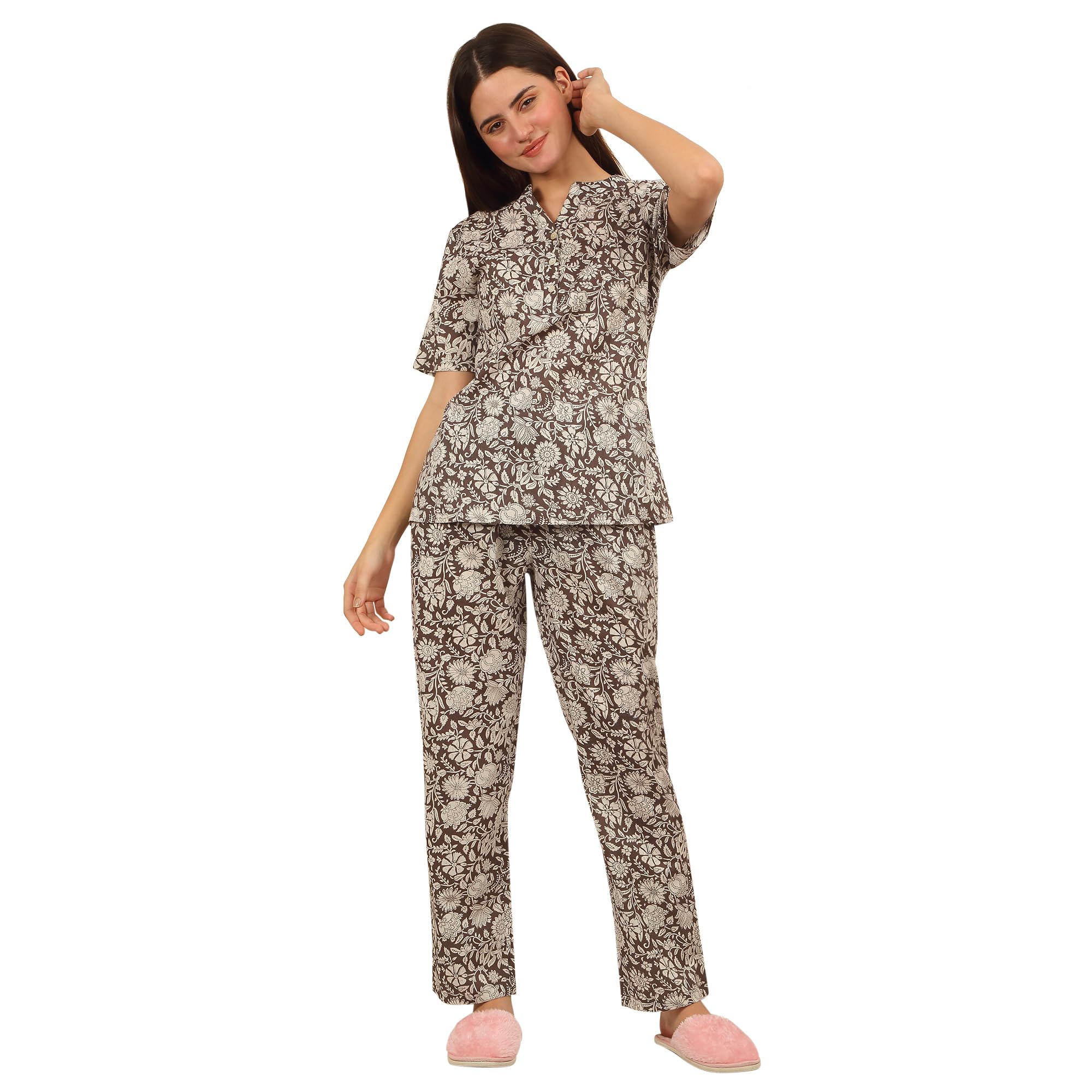 Women Pyjama Set-image-13