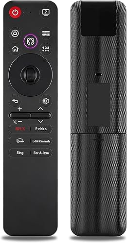 Reemplazo para control remoto mágico LG MR25GA  Control remoto de voz universal para televisores inteligentes LG OLED QNED UHD LED