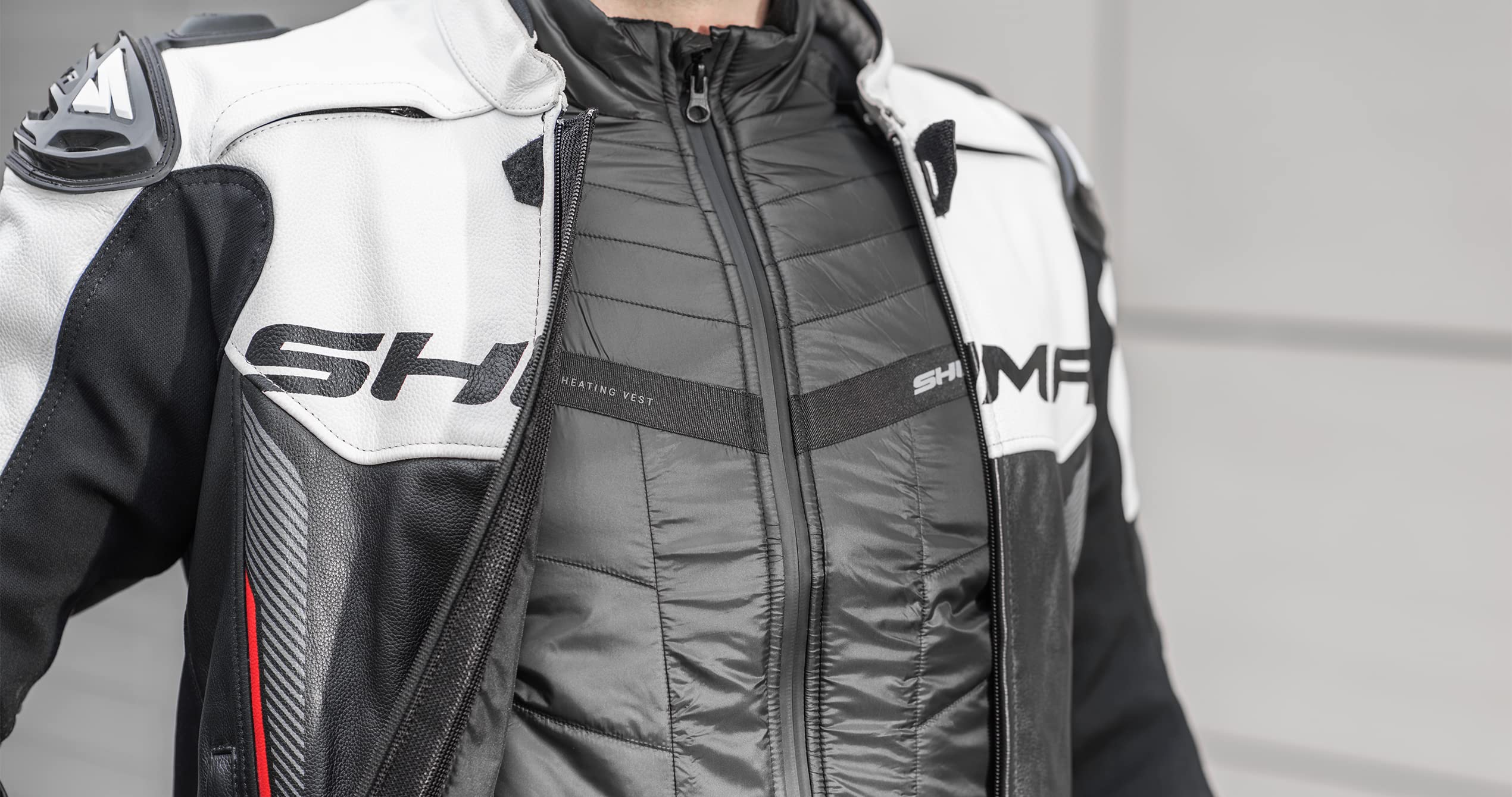 SHIMA Powerheat Vest Chaleco Unisex adulto