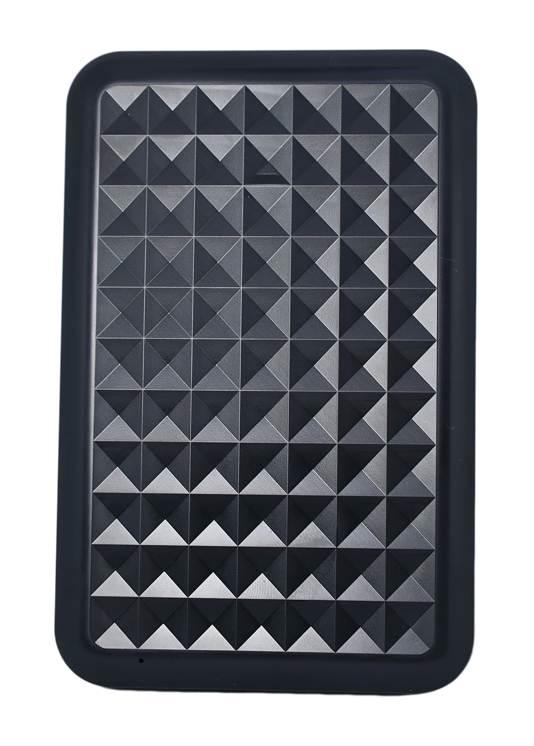 XLTExternal HD Case 2.5" HDD Case USB 3.0 to SATA 5Gbps Hard Drive Case Holder for 2.5 inch SATA HDD/SSD Case for PC Case(Black)