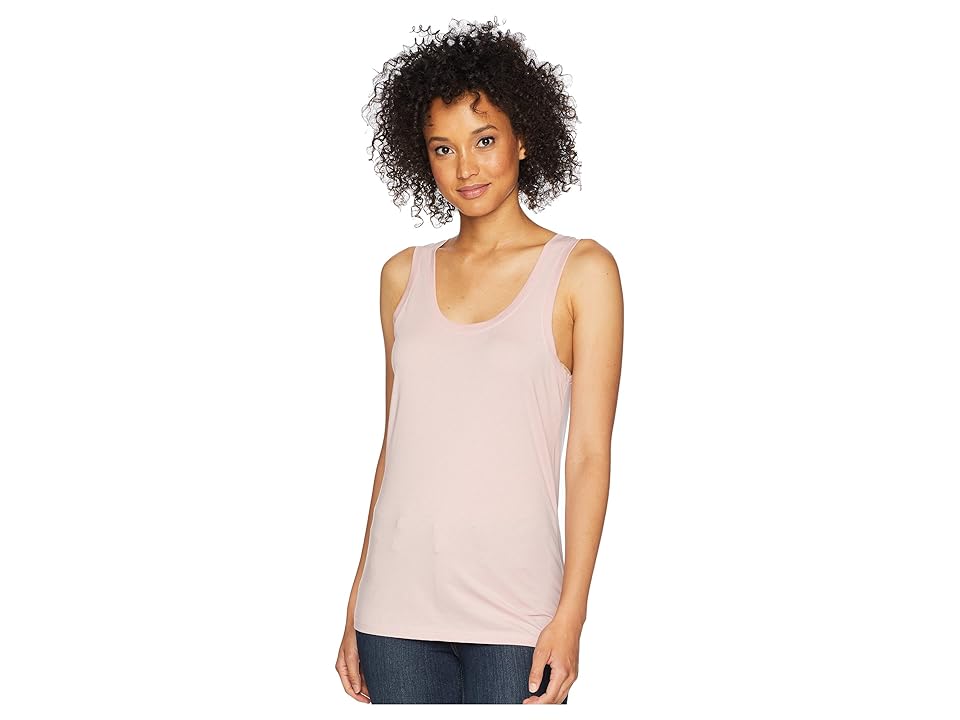

Pendleton Pima Tank Top (Zephyr) Women's Sleeveless, Taupe