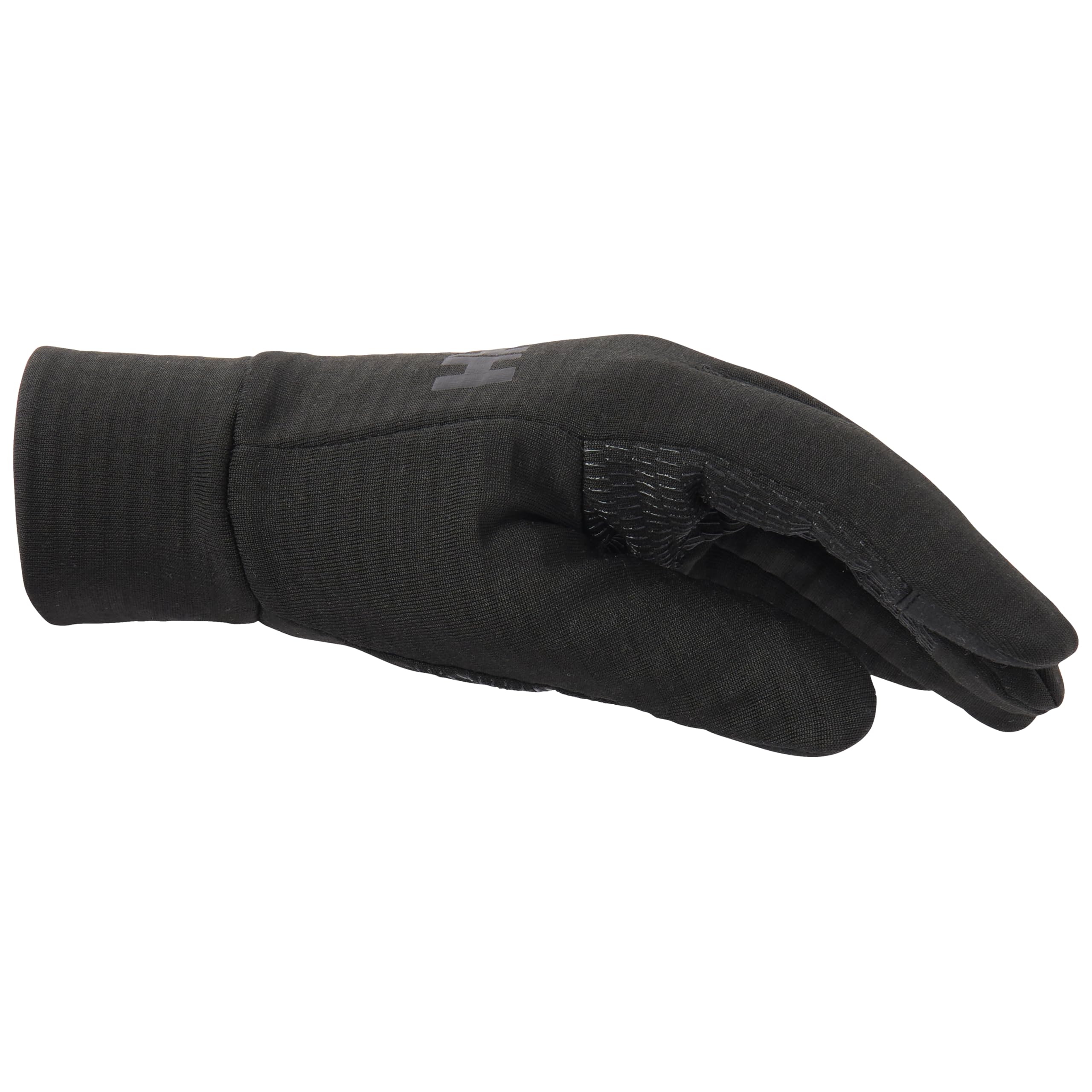 Helly Hansen Unisex Versalite Touch Glove Liner, Black, L