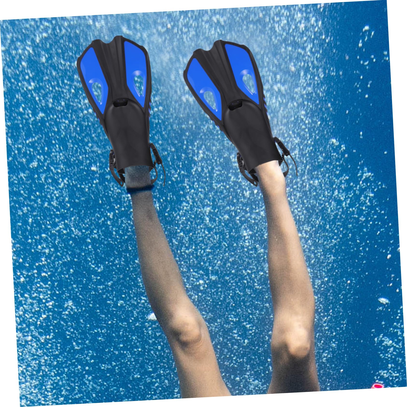 UKCOCO Aletas De Buceo Aletas De Entrenamiento De Natación Aletas De Buceo Aletas De Buceo Aletas De Natación Equipo De Buceo para Adultos Buceo Aletas De Buceo Equipo De Buceo