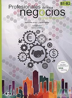 Profesionales de los negocios (B1-B2): Libro del alumno + Cuaderno de actividades + audi