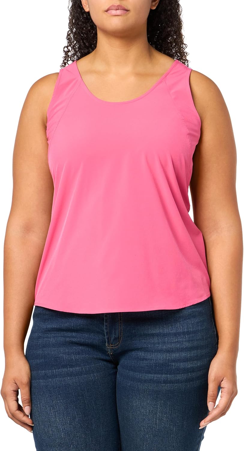 NIC+ZOE Women's Tech Stretch Seamed Tank