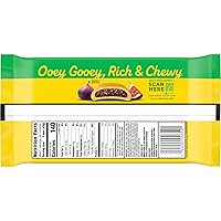 Vista 14 de Newtons Galletas masticables sin grasa, suaves y de fruta, sabor higo (barras de higo), 12 paquetes de 10 onzas