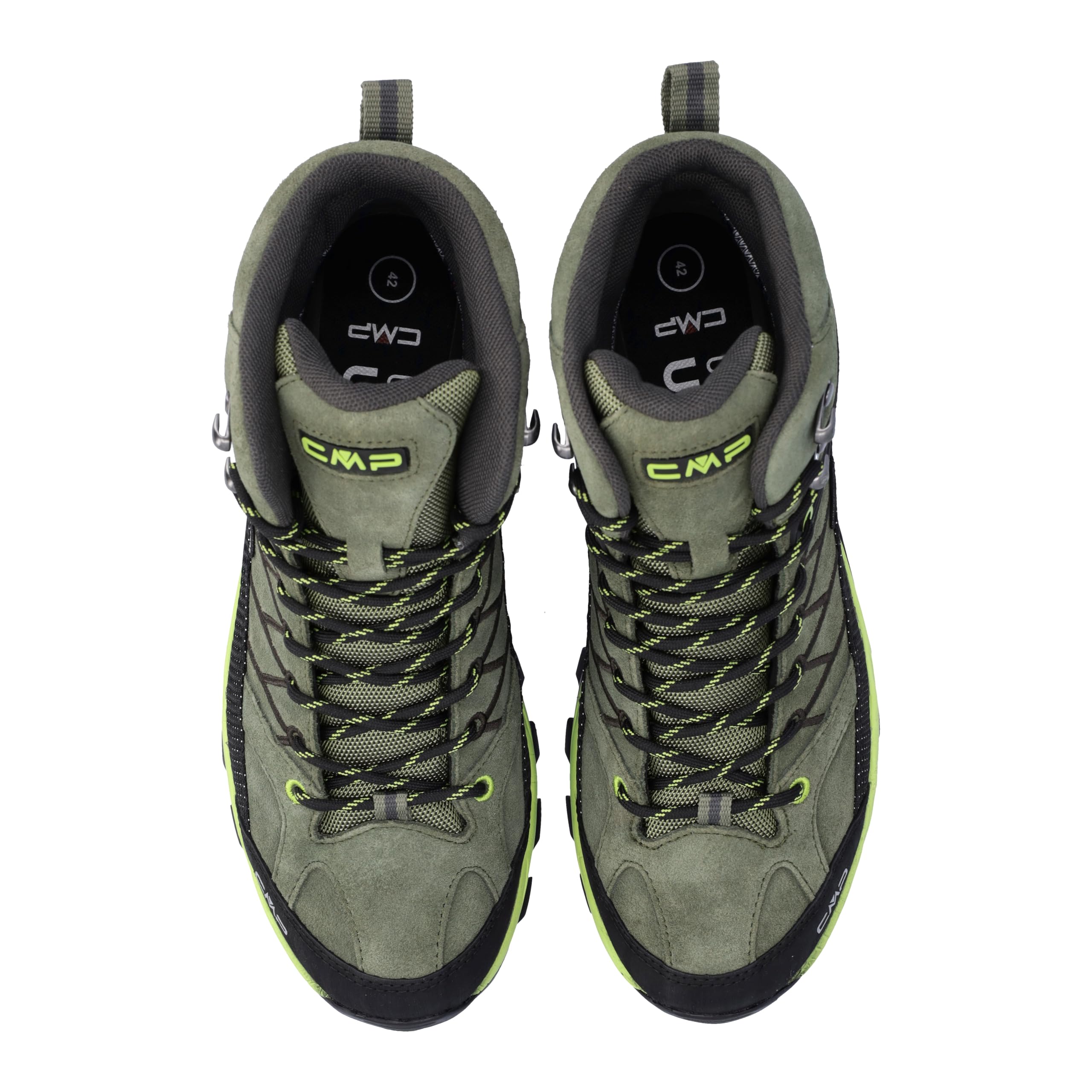 CMP Scarpe Casual 3Q12947-72YF Rigel Metà